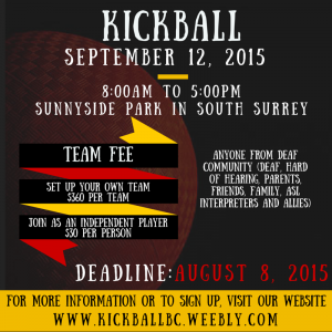 Kickball2015 flyer